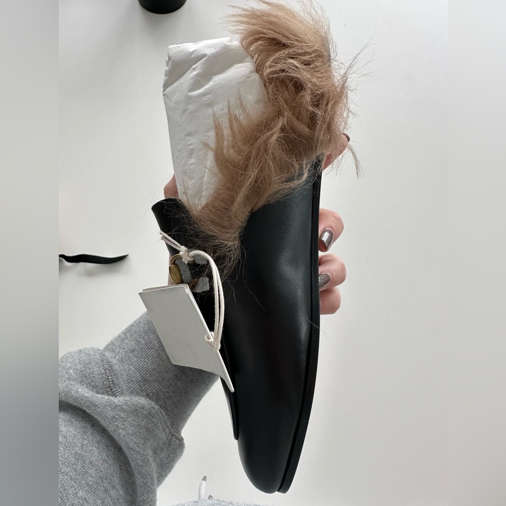 Brand NEW Gucci Princetown Slipper size 37